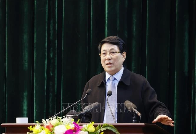 State President Luong Cuong (Photo: VNA)