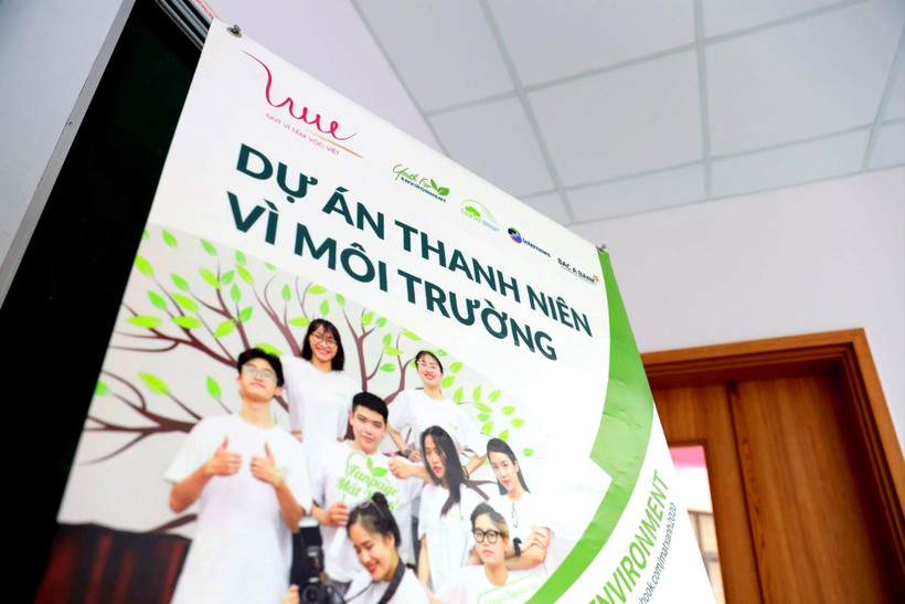 For Vietnamese Stature Foundation: Nurturing green ideas, empowering youth actions for environment