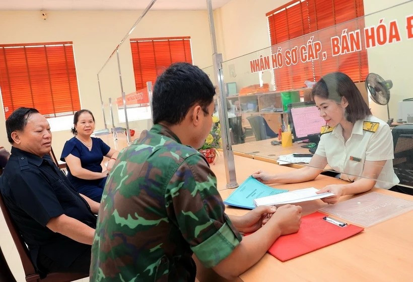 Illustrative image (Photo: VNA)