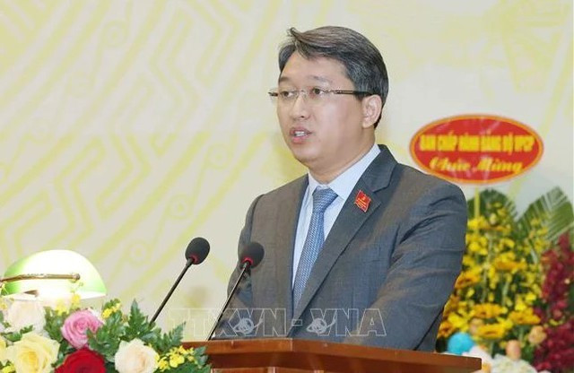 Minister of Justice Nguyen Hai Ninh (Photo: VNA)