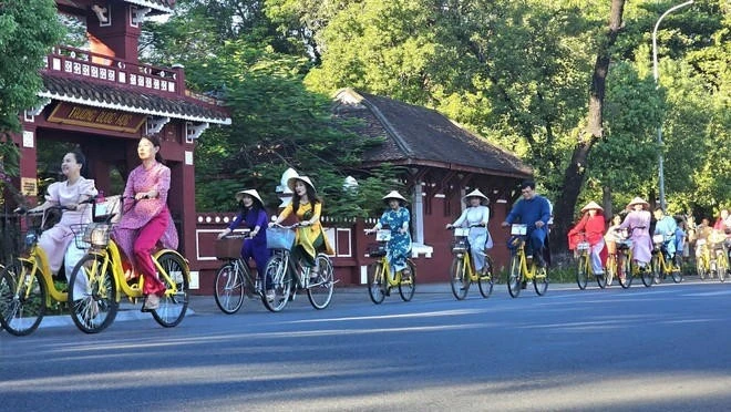 Illustrative photo (Photo: VNA)