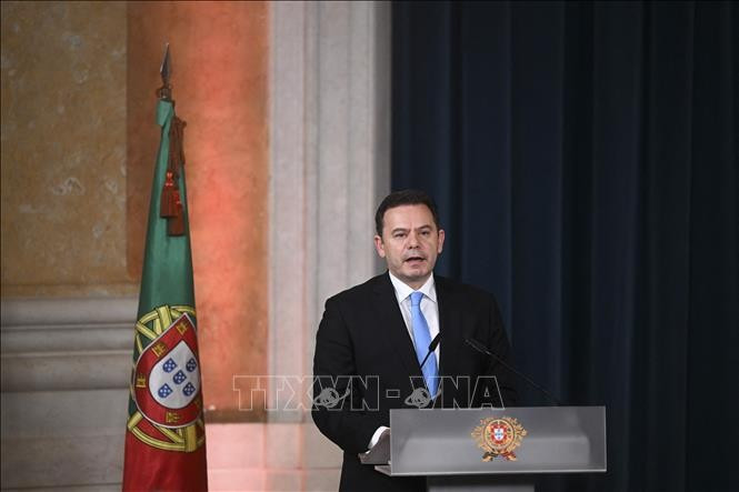 Portuguese Prime Minister Luis Montenegro (Photo: VNA)