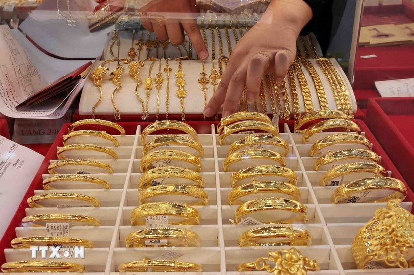 Illustrative image (Photo: VNA)