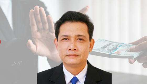 Pham Tan Hoang, former Deputy Chief Justice of the High People’s Court in Da Nang (Source: tienphong.vn)