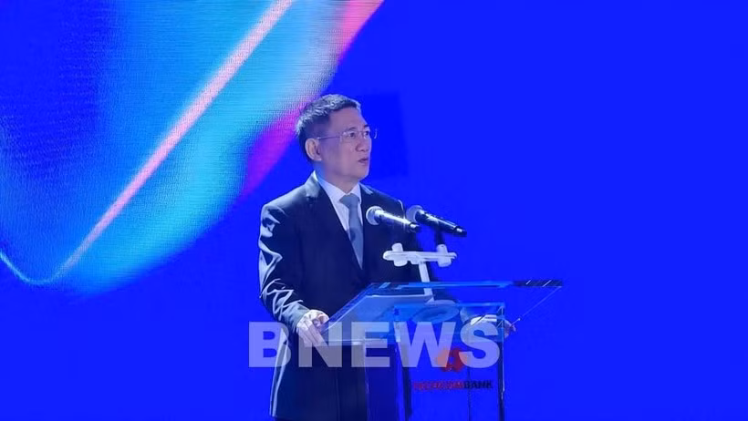 Deputy Prime Minister Ho Duc Phoc (Photo: VNA)