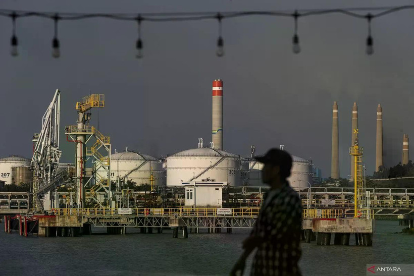 Indonesia needs 465 billion USD to boost 2026 growth Vietnam Indonesia needs 465 billion USD to boost 2026 growth Vietnam