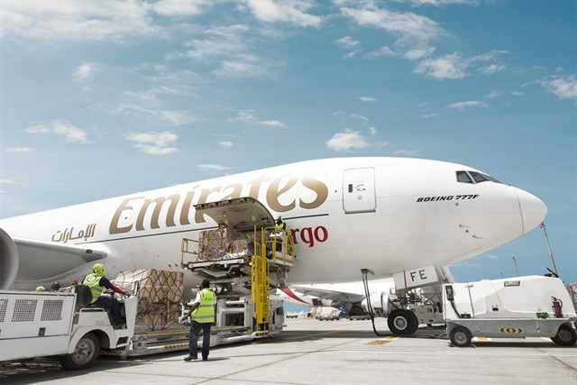 Emirates SkyCargo transported 13,873 tonnes of general cargo from Vietnam in the fiscal year 2024-2025. Vietnam is one of the fastest-growing markets of Emirates SkyCargo. (Photo: Courtesy of Emirates SkyCargo) 