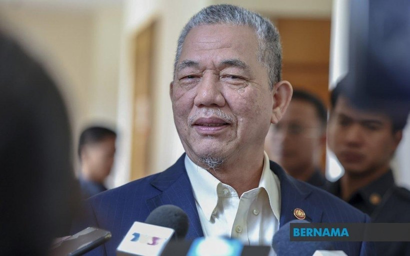 Malaysian Deputy Prime Minister Datuk Seri Fadillah Yusof (Photo: Bernama)
