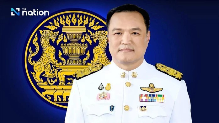 Thai Prime Minister Anutin Charnvirakul (Photo: The Nation)