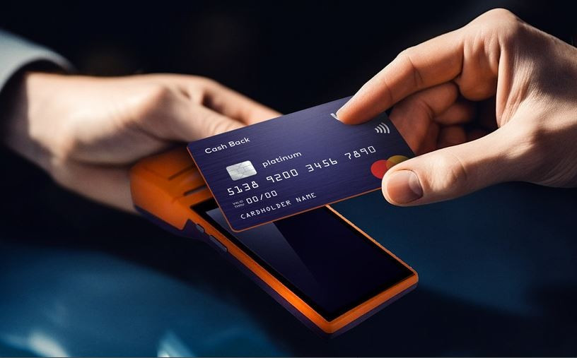 Cashless payment becoming more popular in Vietnam. (Photo: VietnamPlus)