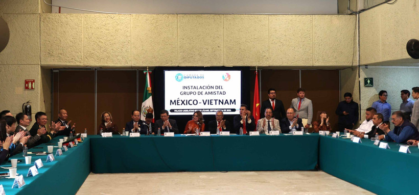 At the ceremony (Photo: VNA)