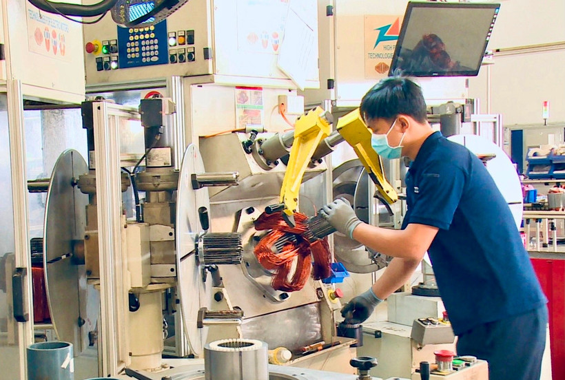 Supporting industries aim for deeper engagement in global supply chains (Source: MoIT portal)