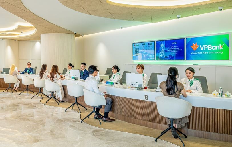 VPBank has successfully issued 300 million USD in sustainable bonds on the international market. (Photo: VNA)