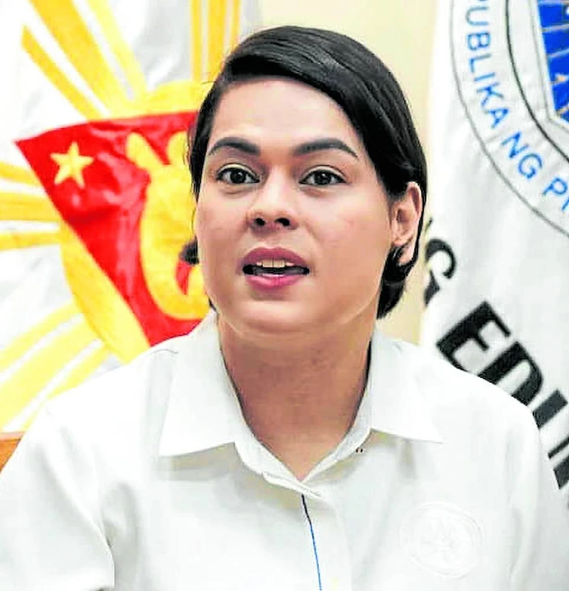 Philippine Vice President Sara Duterte. (Photo: newsinfo.inquirer.net)