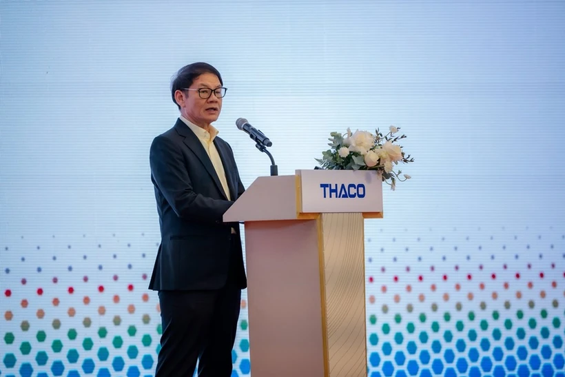 THACO Chairman Tran Ba Duong (Photo: VNA)