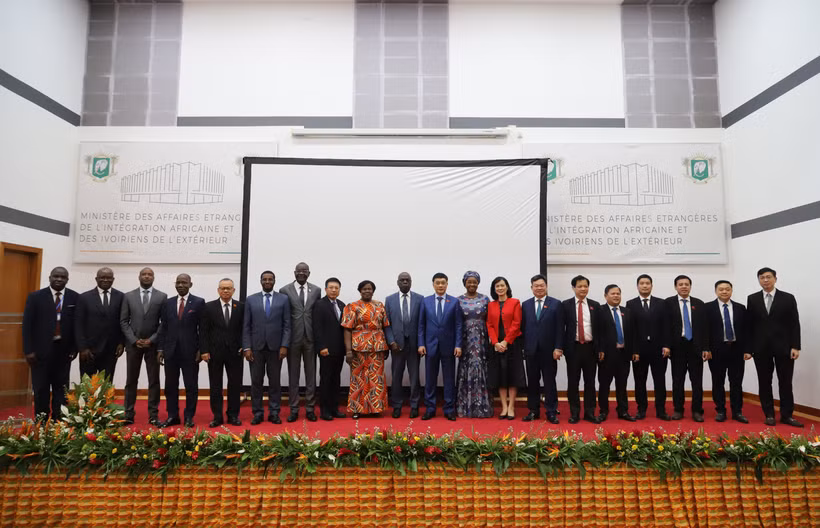 Delegates at the seminar (Photo: VNA)