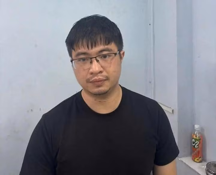 Pho Duc Nam, known publicly as “Mr Pips” (Photo: VNA)