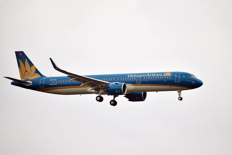 Illustrative photo (Photo: Courtesy of Vietnam Airlines)