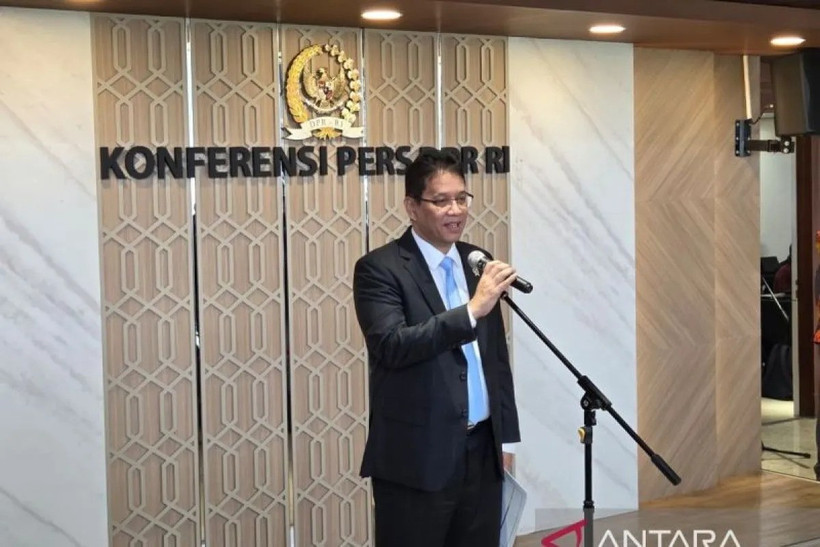 Indonesian Minister of Finance Purbaya Yudhi Sadewa (Photo: Antara)