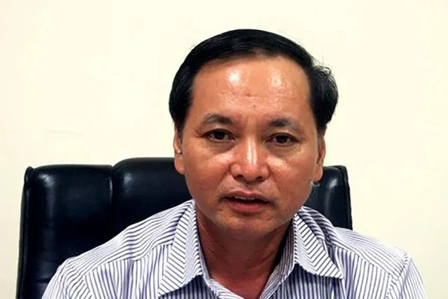 Nguyen Duc Quyen, Standing Vice Chairman of the Thanh Hoa provincial People’s Committee (Photo: VNA)