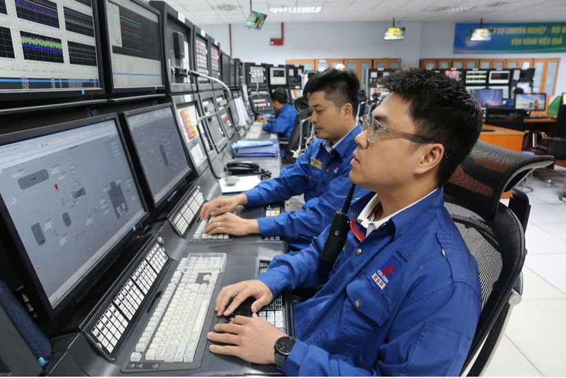 Petrovietnam’s investment disbursement increases over 30% in H1 - Illustrative image (Photo: VNA)