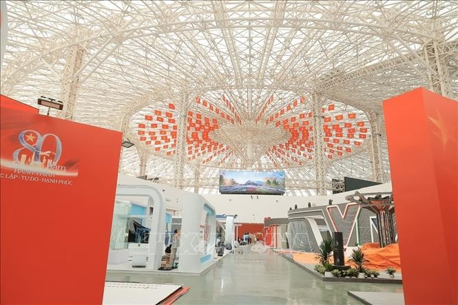 The forum, which will be held on August 29 at the Vietnam Exposition Centre in Dong Anh commune, is part of activities marking the 80th anniversary of Vietnam’s National Day (Photo: VNA)