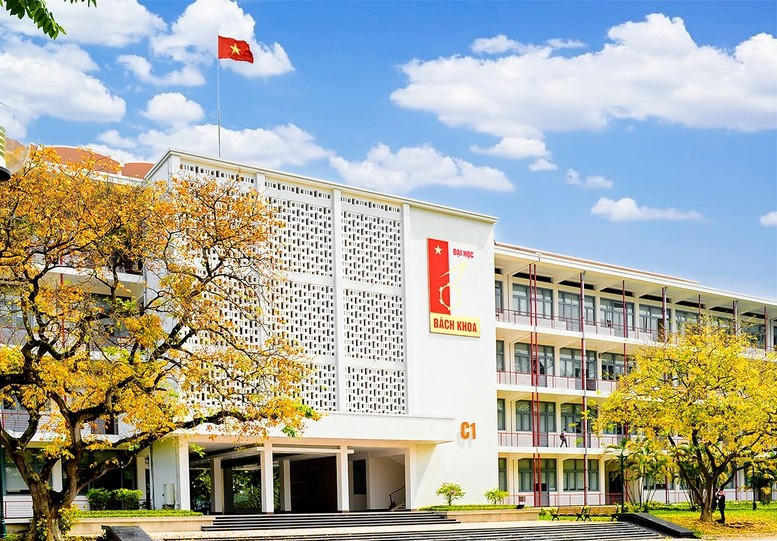 The Hanoi University of Science and Technology is placed 388th in the 2025 Asia University Rankings (QS AUR 2025). (Photo: baochinhphu.vn)