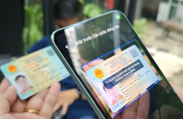 There are currently around 200 million bank accounts in the country. (Photo: doisongphapluat.nguoiduatin.vn)
