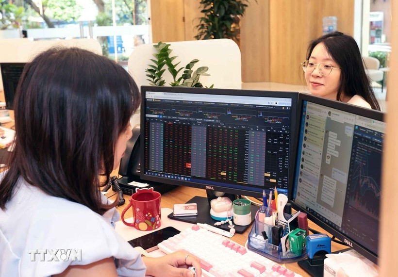 A series of policy reforms pushed ahead to draw greater foreign investment. (Photo: VNA)