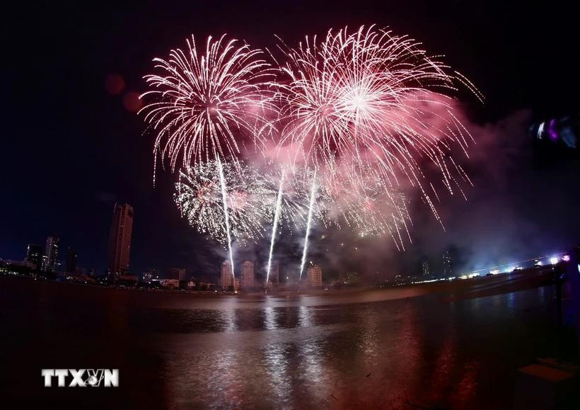 A performance on June 28 within the framework of the DIFF 2025. (Photo: VNA)