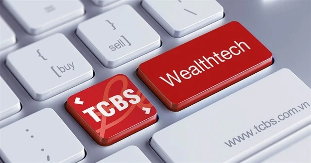 TCBS posted a strong growth of 60% on-year in profit after tax in 2024. (Photo tcbs.com.vn)