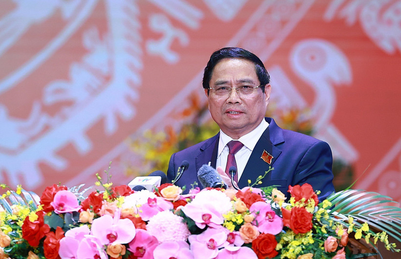 rime Minister Pham Minh Chinh (Photo: VNA)