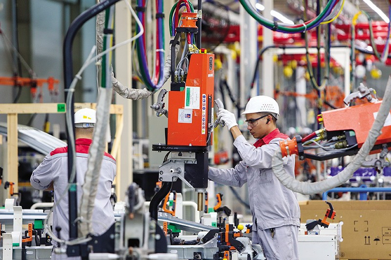 Illustrative photo (Photo: baodautu.vn)