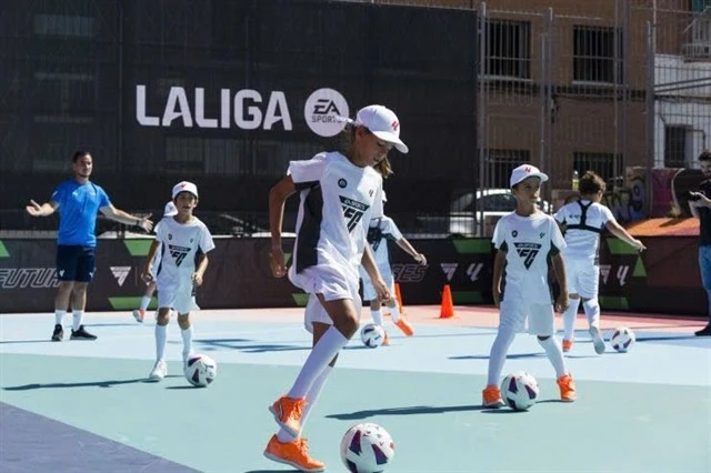 LaLiga offers young players opportunities to train and compete in Spain through Next Gen Draft programme (Photo: La Giga)