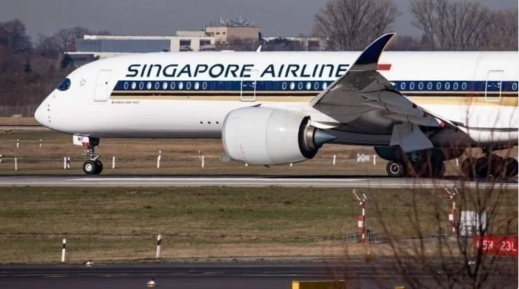 Singapore Airlines posts a net profit of 1.63 billion SGD (1.22 billion USD) for the fourth quarter of 2024. (Photo: simpleflying.com)