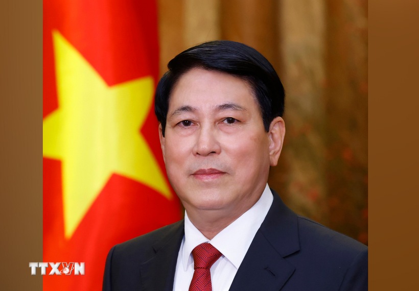 State President Luong Cuong (Photo: VNA)