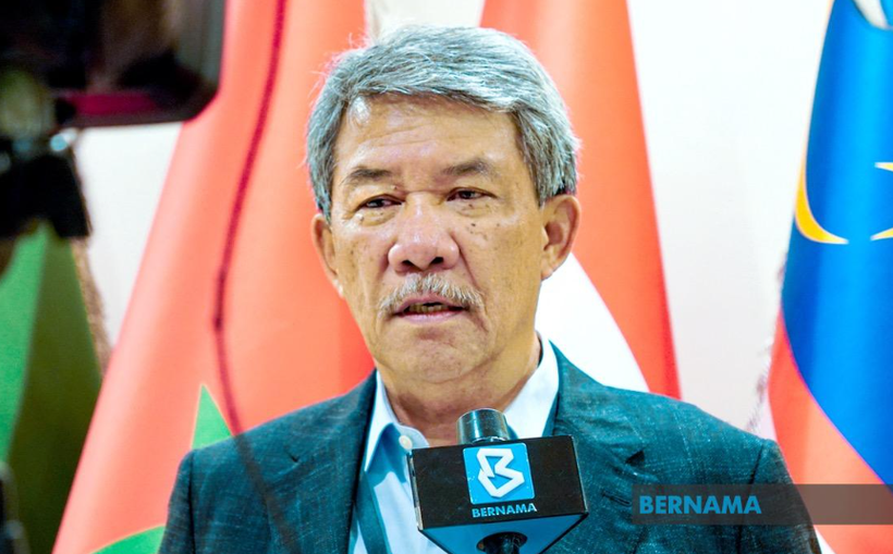 Malaysian Foreign Minister Mohamad Hasan (Photo: Bernama)