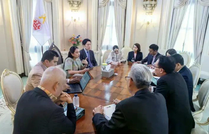 The Department of Foreign Trade will lead short-term efforts, including consultations with U.S. Customs and Border Protection, to establish new criteria for issuing origin certificates. (Photo: thailand.prd.go.th) 