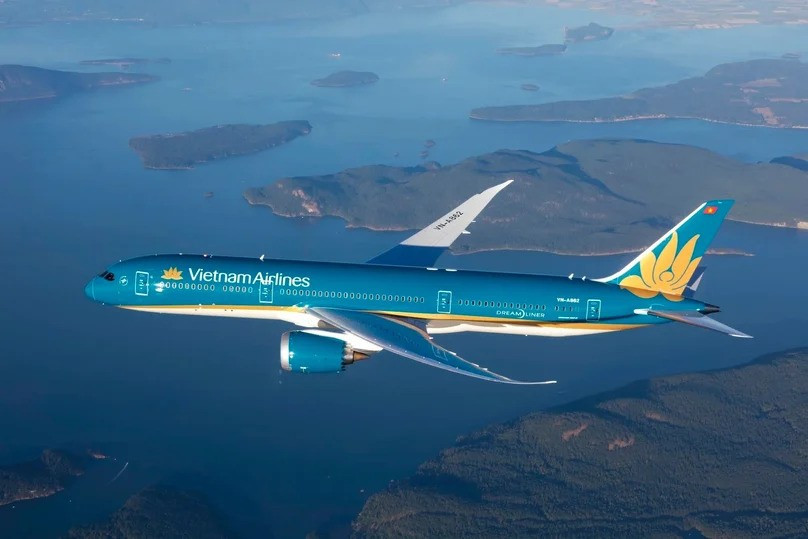 Illustrative image (Photo: Vietnam Airlines)