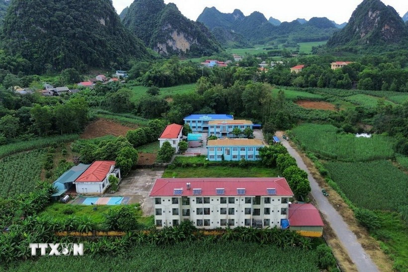 Illustrative image (Photo: VNA)