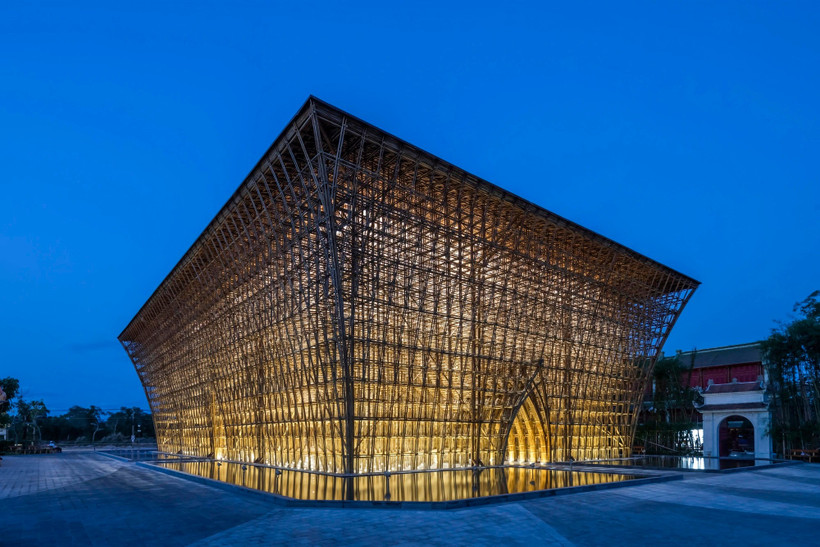 Grand World Phu Quoc Welcome Centre (Photo: thanhnien.vn)