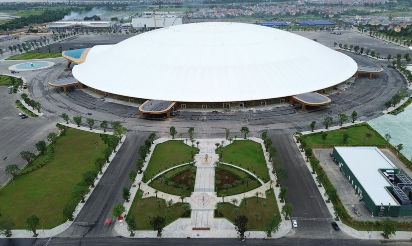 Titled “The 80-Year Journey of Independence – Freedom – Happiness,” the exhibition will be held at the National Exhibition and Convention Centre in Hanoi's Dong Anh, from August 28 to September 5. (Photo: VNA)