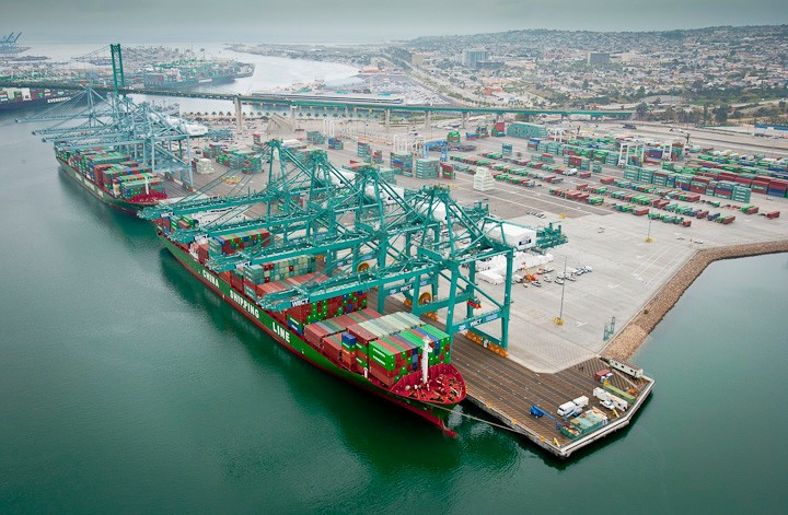 Port Klang, located in the state of Selangor, is the largest and busiest port in Malaysia. (Photo: technologymag.net)