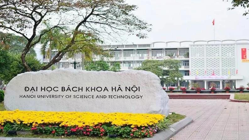 The Hanoi University of Science and Technology (Photo: hust.edu.vn)