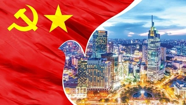 Vietnam views peace and stability as the foundation for rapid and sustainable development. (Photo: baochinhphu.vn)