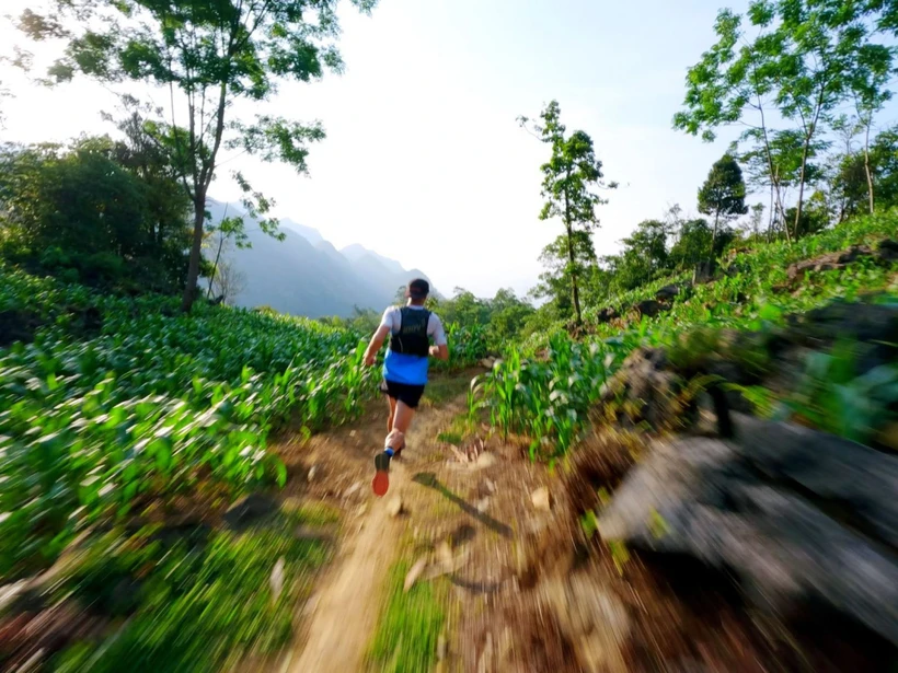 Illustrative photo (Photo: vietnamtrailseries.com)