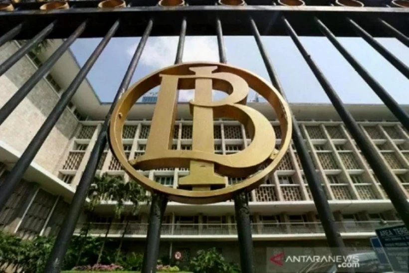 Illustration - The logo of Bank Indonesia. (Photo: antaranews.com)