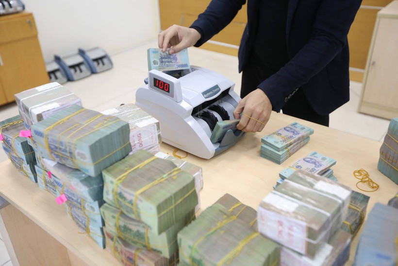 Authorities will exercise strict monitoring to keep debt safety indicators within the approved ceilings, promote the development of the domestic capital market, and maximise ODA and foreign concessional loans. (llustrative photo: VNA)