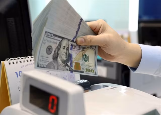 Green credit has expanded steadily with outstanding loans reaching 730 trillion VND (431 billion USD) as of the end of June, up 7.35% from the end of 2024. (Photo: VNA) 