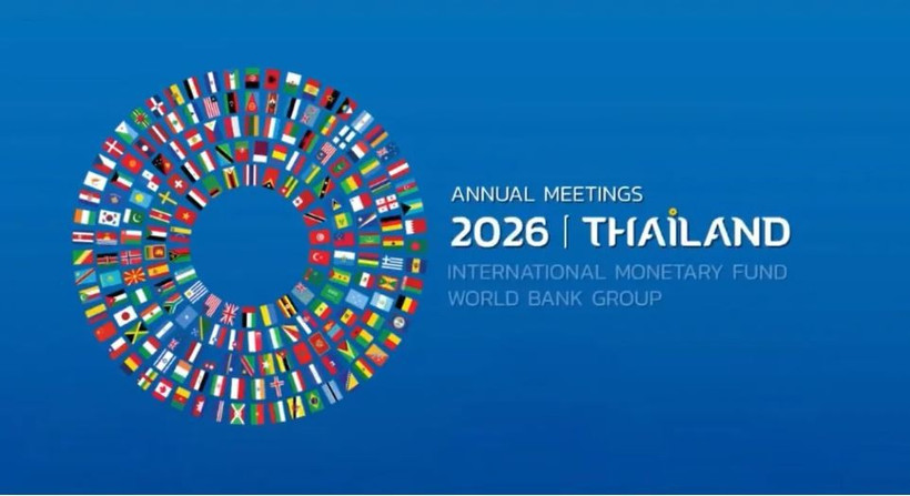 Thailand is preparing to host the 2026 Annual Meetings of the Boards of Governors of the International Monetary Fund (IMF) and the World Bank Group (WBG), scheduled to take place between October 12 and 18 at the Queen Sirikit National Convention Centre in Bangkok. (Photo: thailand.go.th)